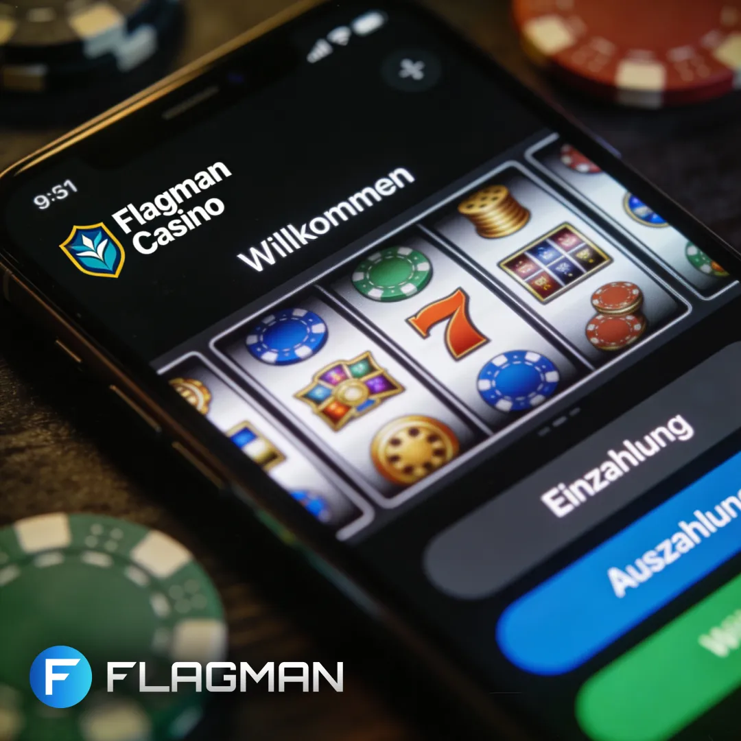 Flagman Casino App