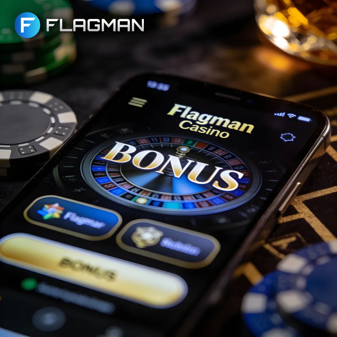 Flagman Casino Bonus