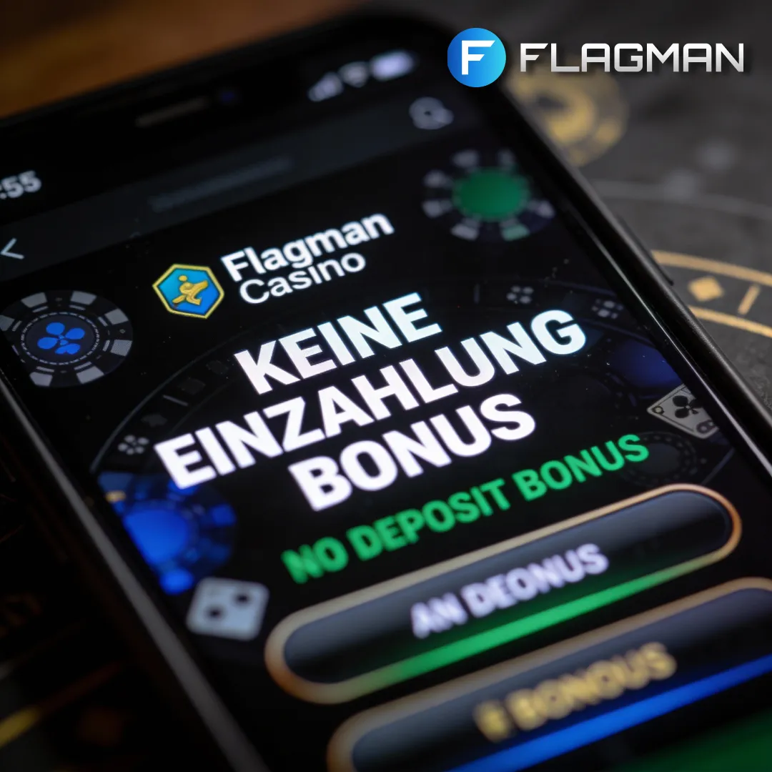 Flagman Casino No Deposit Bonus